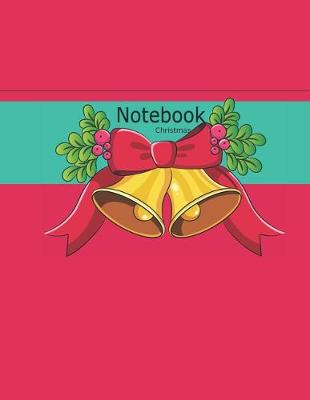 Book cover for Christmas Notebook