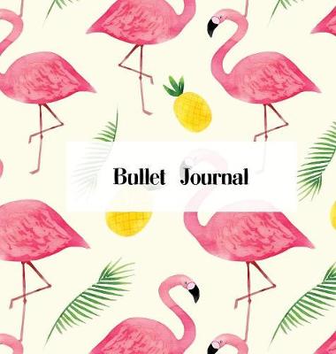 Book cover for Hardcover Bullet Journal