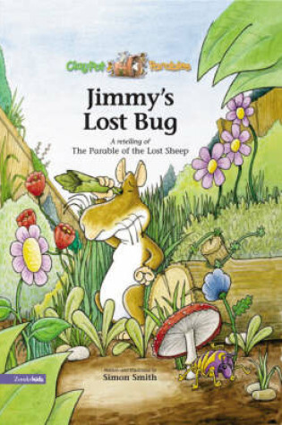 Cover of Jimmy's Lost Bug
