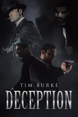 Book cover for Deception