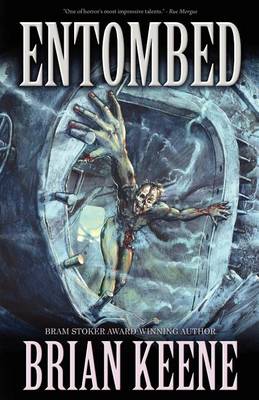 Book cover for Entombed