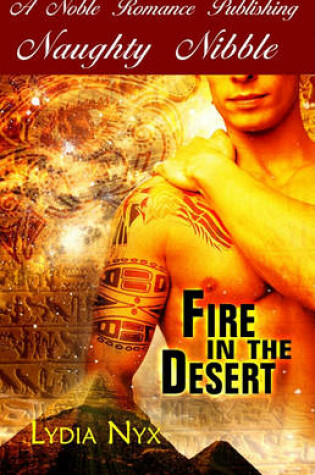 Cover of Fire in the Desert