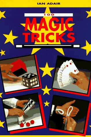 Cover of One-Hundred Magic Tricks