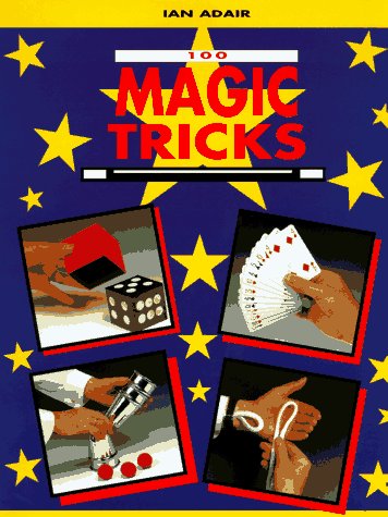 Book cover for One-Hundred Magic Tricks