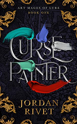 Cover of Curse Painter