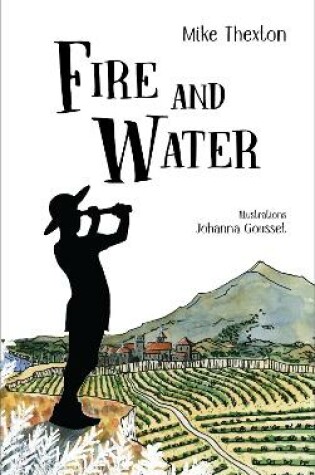 Cover of Fire and Water