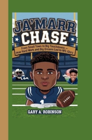 Cover of Ja'marr Chase