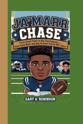 Book cover for Ja'marr Chase