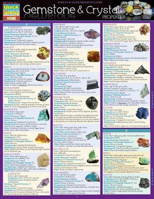 Book cover for Gemstone & Crystal Properties
