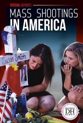 Book cover for Mass Shootings in America