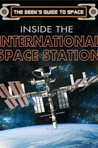 Cover of Inside the International Space Station