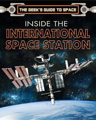 Cover of Inside the International Space Station