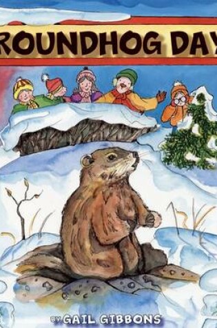 Cover of Groundhog Day!