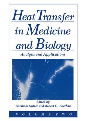 Cover of Heat Transfer in Medicine and Biology