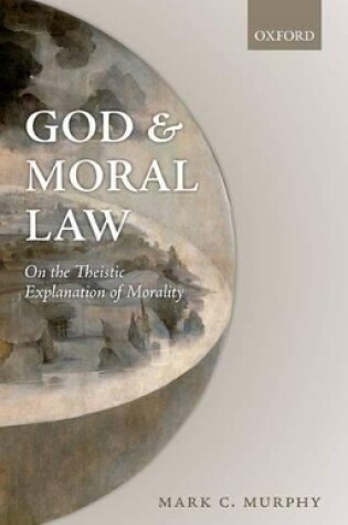 Cover of God and Moral Law