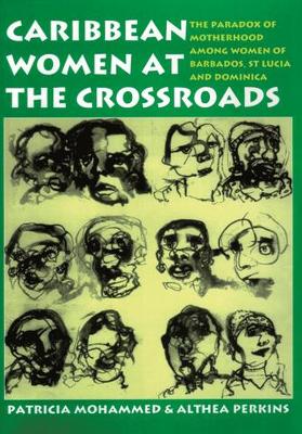 Book cover for Caribbean Women at the Crossroads