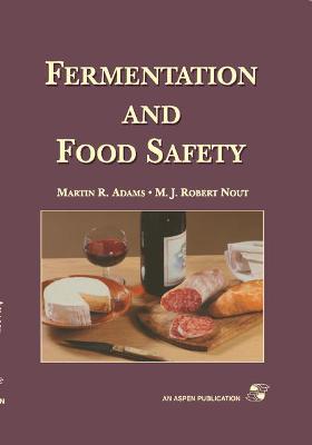 Book cover for Fermentation and Food Safety