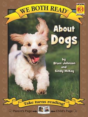 Book cover for About Dogs