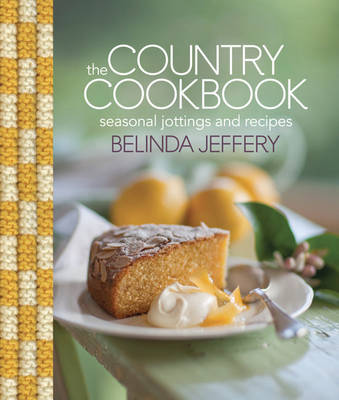 Book cover for The Country Cookbook