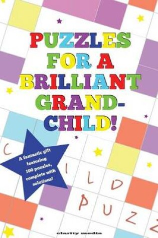 Cover of Puzzles For A Brilliant Grandchild