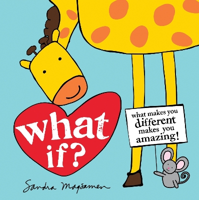 Book cover for What If?