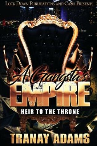 Cover of A Gangsta's Empire