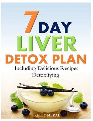 Book cover for 7-Day Liver Detox Plan