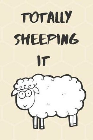 Cover of Totally Sheeping it