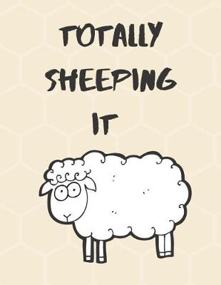 Book cover for Totally Sheeping it