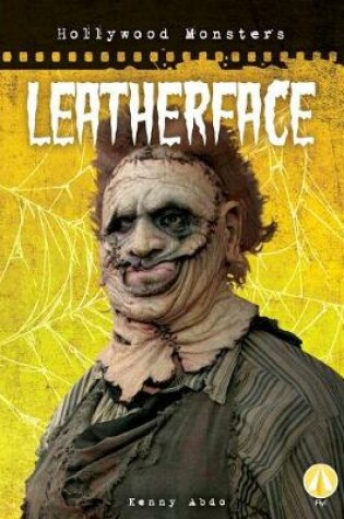 Cover of Leatherface