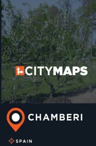 Cover of City Maps Chamberi Spain