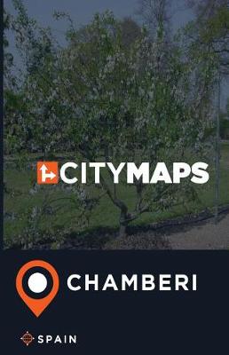 Book cover for City Maps Chamberi Spain