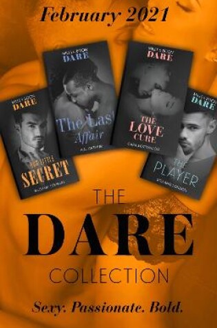 Cover of The Dare Collection February 2021