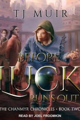Cover of Before Luck Runs Out