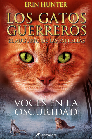 Cover of Voces en la oscuridad / Night Whispers
