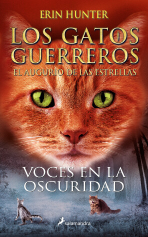 Book cover for Voces en la oscuridad / Night Whispers