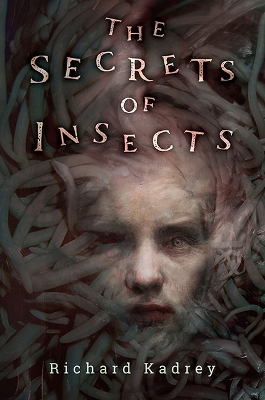 Book cover for The Secrets of Insects