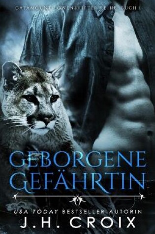 Cover of Geborgene Gef�hrtin