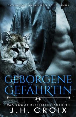 Cover of Geborgene Gef�hrtin