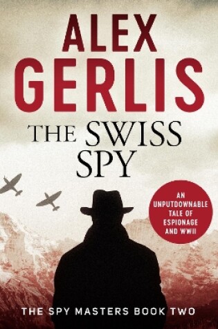 Cover of The Swiss Spy