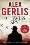 Book cover for The Swiss Spy