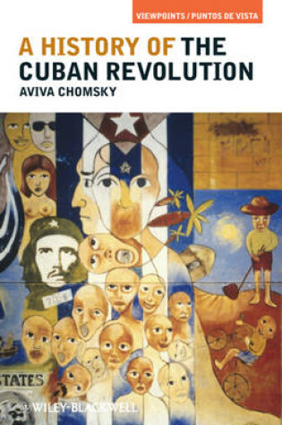 Cover of A History of the Cuban Revolution