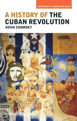 Cover of A History of the Cuban Revolution