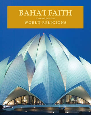 Cover of Baha'i Faith