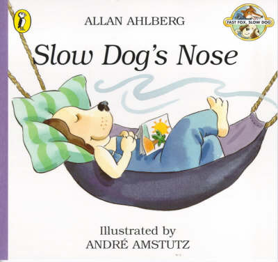 Cover of Slow Dog's Nose
