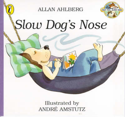 Book cover for Slow Dog's Nose