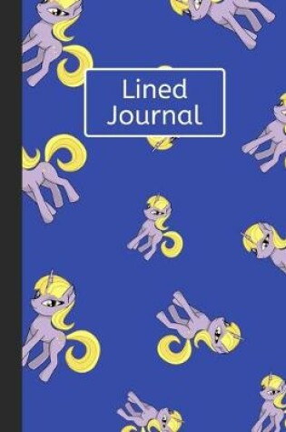 Cover of Lined Journal