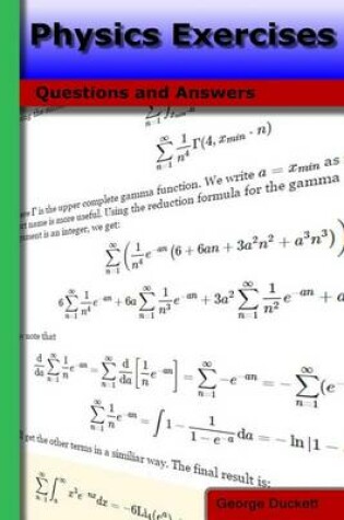 Cover of Physics Exercises