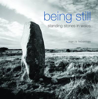 Book cover for Being Still: Standing Stones in Wales