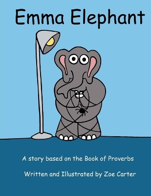 Book cover for Emma Elephant